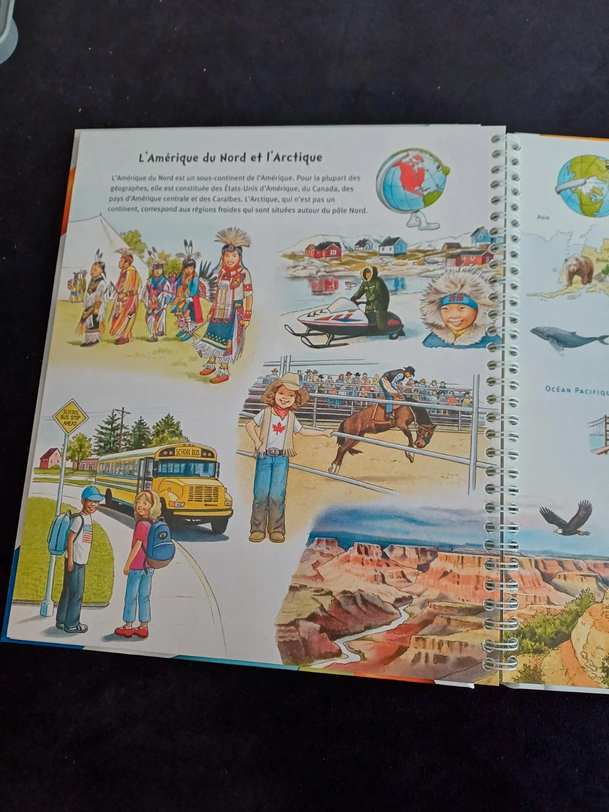 Libro Tiptoi Mi primer Atlas – photo 4